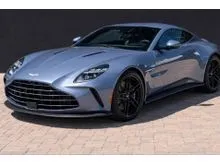 2025 Aston Martin Vantage 4.0 Coupe new facelift
