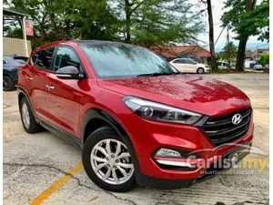 2016 Hyundai Tucson 2.0 Elegance SUV