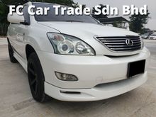 Original Year Made 2003/04 Toyota Harrier 3.0 300G Premium L SUV