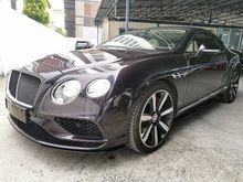 2018 Bentley continental gt mulliner edition 4.0