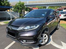 2017 Honda HR-V 1.8 i-VTEC V SUV FULL SERVICE ONE DOCTOR OWNER LIKE NEW