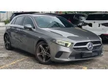 2019/20 MERCEDES BENZ A200 1.3 ( A) HATCHBACK # MILEAGE 63K KM # ONE CAREFUL OWNER
