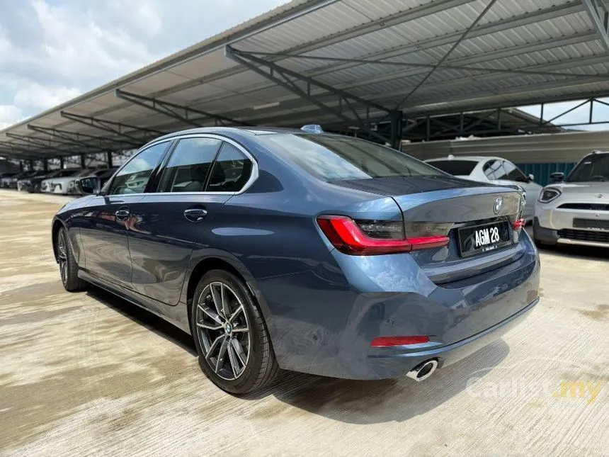 2025 BMW 320i Sport Sedan