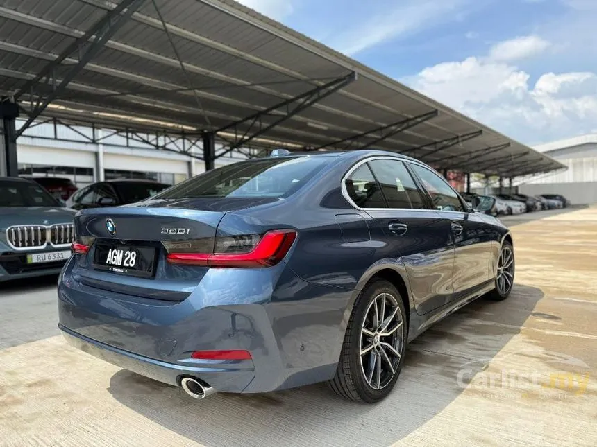 2025 BMW 320i Sport Sedan