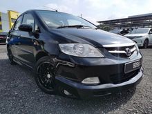 2006 Honda City 1.5 i-DSI Sedan