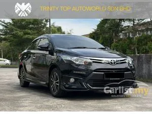 2017 Toyota Vios 1.5 GX Sedan