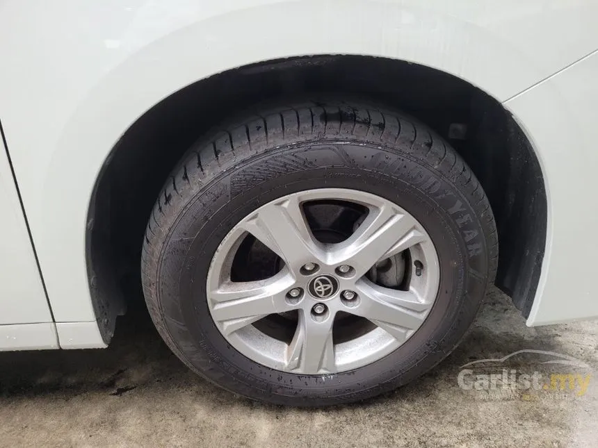 2019 Toyota Vellfire X MPV