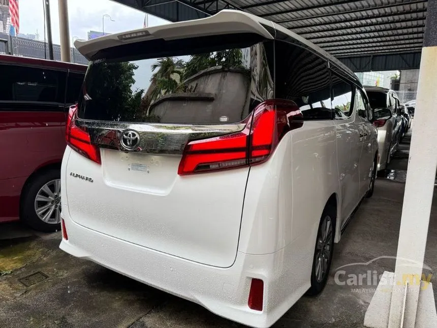 2021 Toyota Alphard G SC Modellista MPV