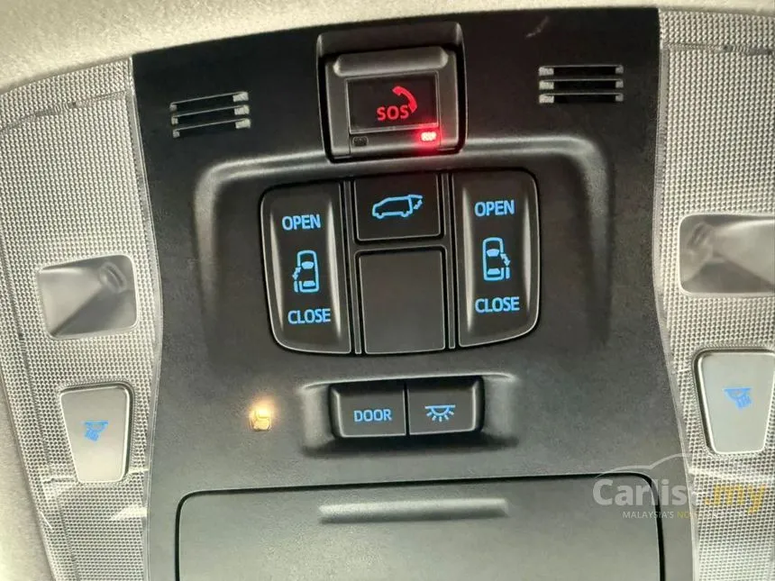 2021 Toyota Alphard G SC Modellista MPV