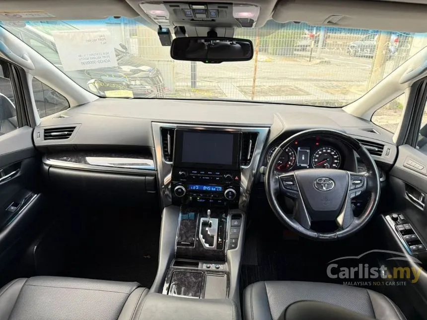 2021 Toyota Alphard G SC Modellista MPV