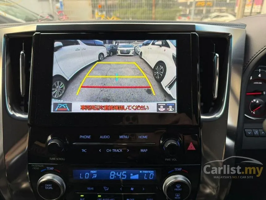 2021 Toyota Alphard G SC Modellista MPV