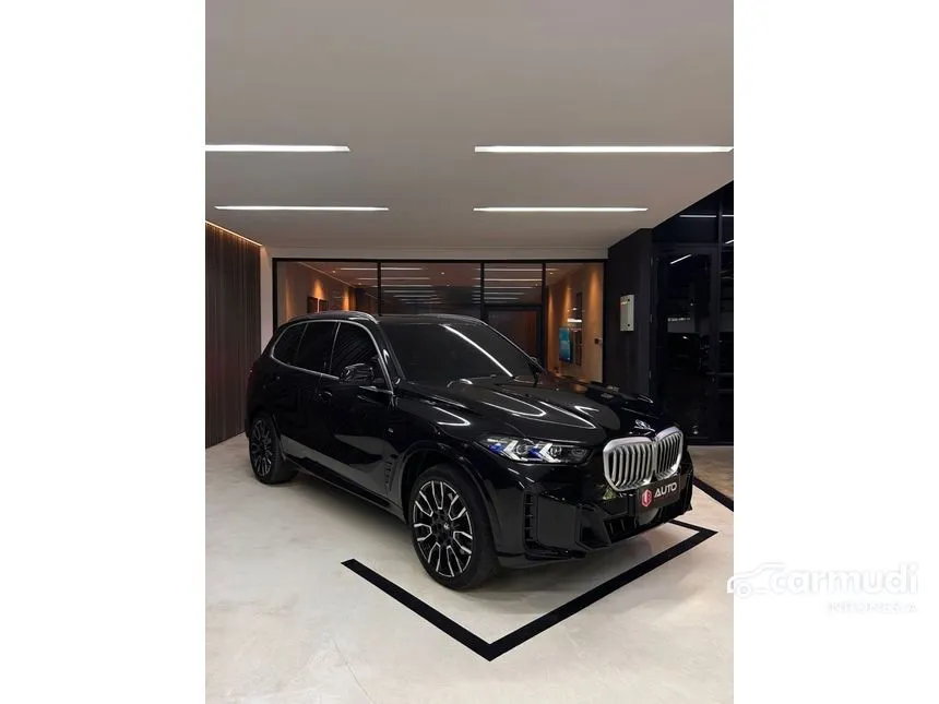 2024 BMW X5 xDrive40i M Sport SUV