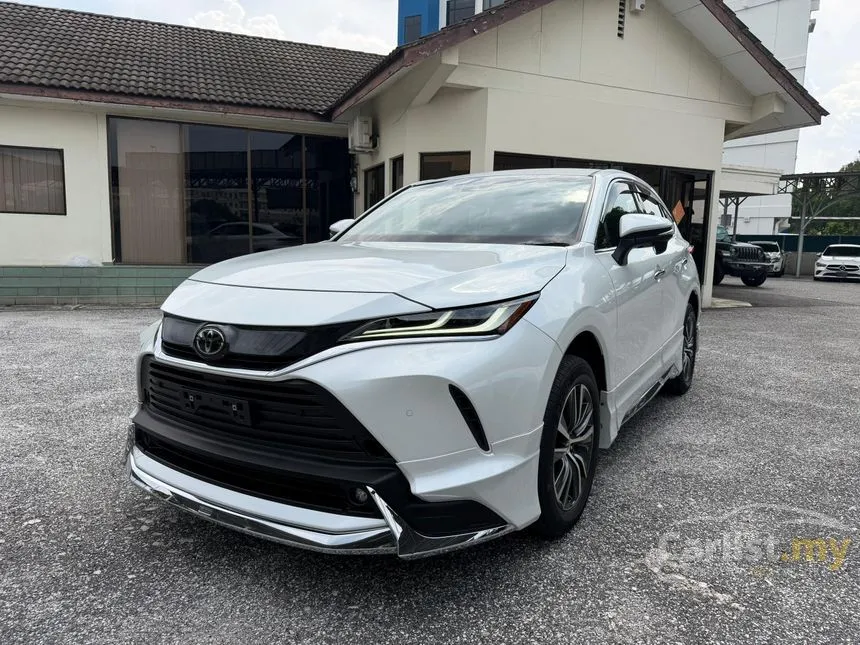 2023 Toyota Harrier G SUV