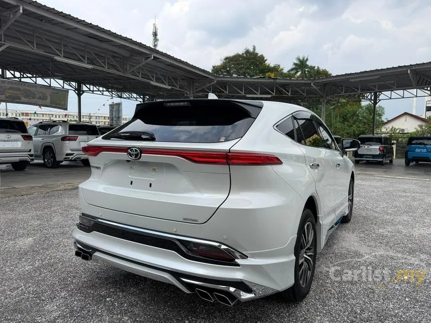 2023 Toyota Harrier G SUV