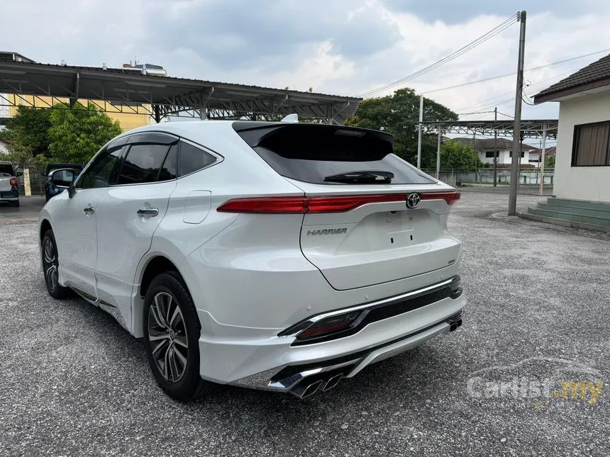 2023 Toyota Harrier G SUV