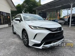2023 Toyota Harrier 2.0 G SUV