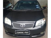 2007 Toyota Vios 1.5 G Sedan