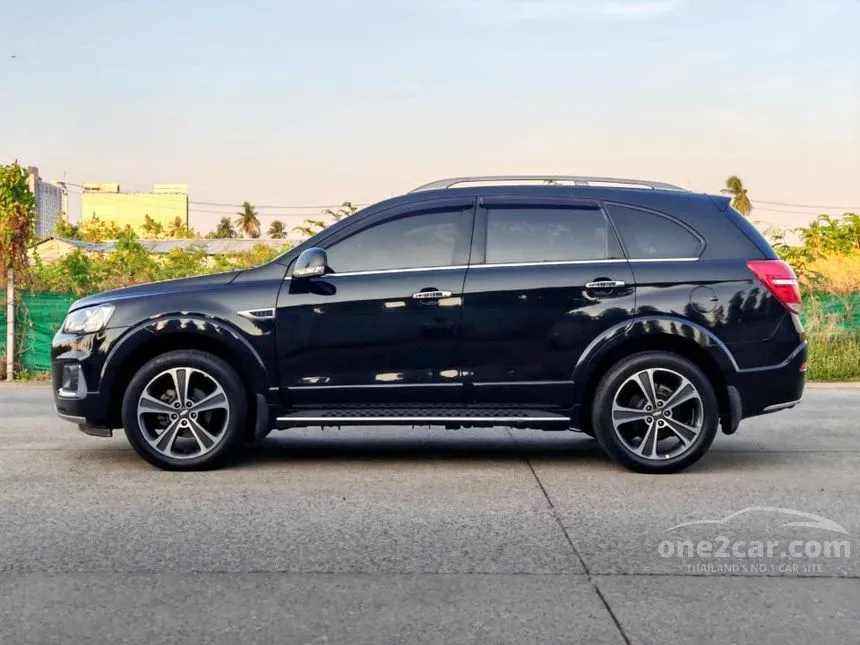 2018 Chevrolet CAPTIVA LTZ SUV