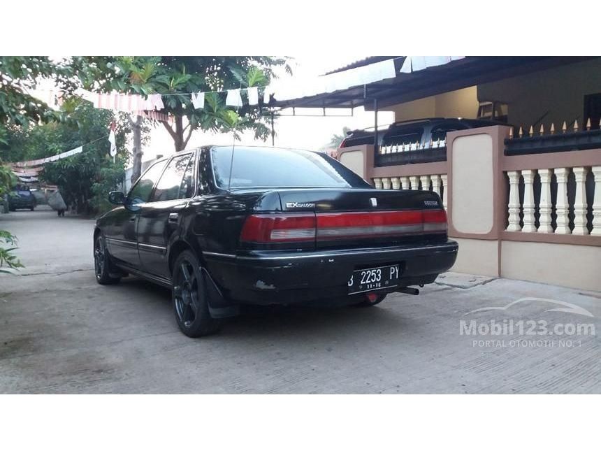 Jual Mobil  Toyota Corona  1991 1 6 di Jawa Barat Manual 