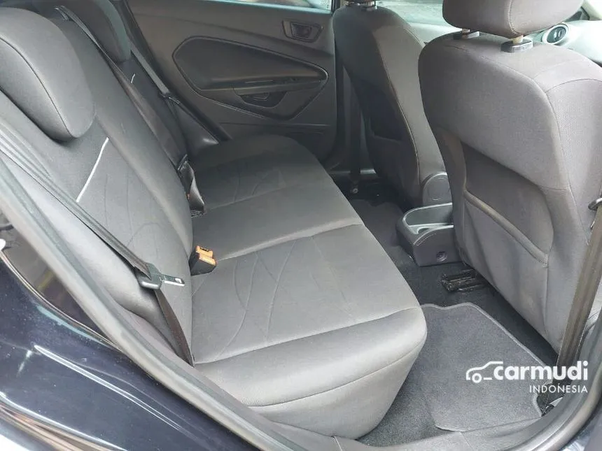 2014 Ford Fiesta Sport Hatchback