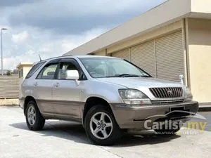 1999 Toyota Harrier 2.2 SUV