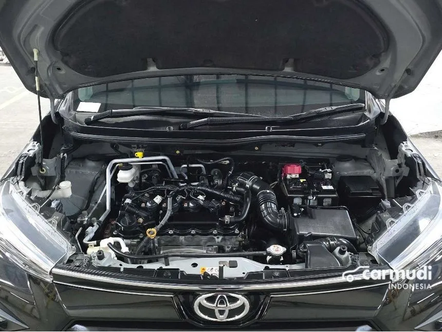 2024 Toyota Avanza G MPV