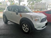 2014 MINI Countryman 1.6 Cooper SUV Japan Spec