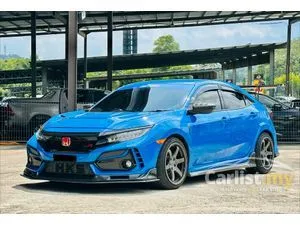 2018 Honda Civic 2.0 Type R (M) Modified Part All In
