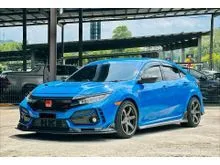 2018 Honda Civic 2.0 Type R (M) Modified Part All In
