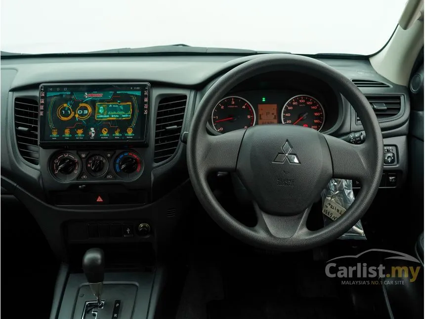 2022 Mitsubishi Triton VGT Dual Cab 4X4 Pickup