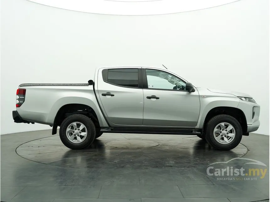 2022 Mitsubishi Triton VGT Dual Cab 4X4 Pickup