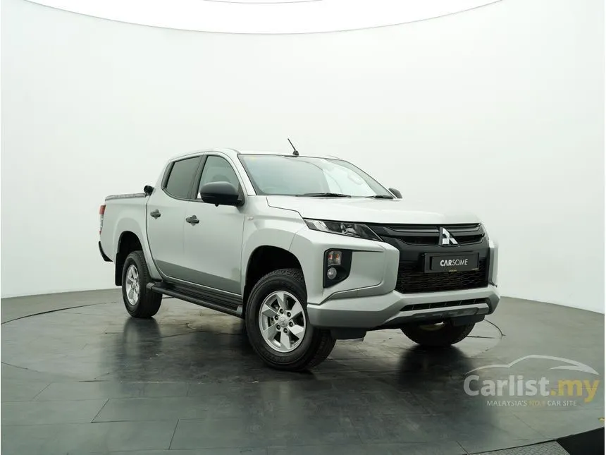 2022 Mitsubishi Triton VGT Dual Cab 4X4 Pickup