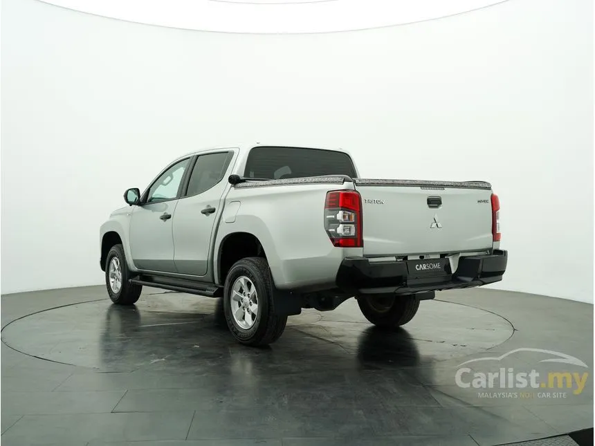2022 Mitsubishi Triton VGT Dual Cab 4X4 Pickup