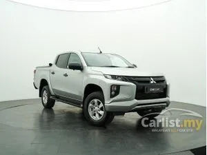2022 Mitsubishi Triton 2.4 VGT Dual Cab 4X4 Pickup