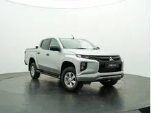 2022 Mitsubishi Triton 2.4 Truck