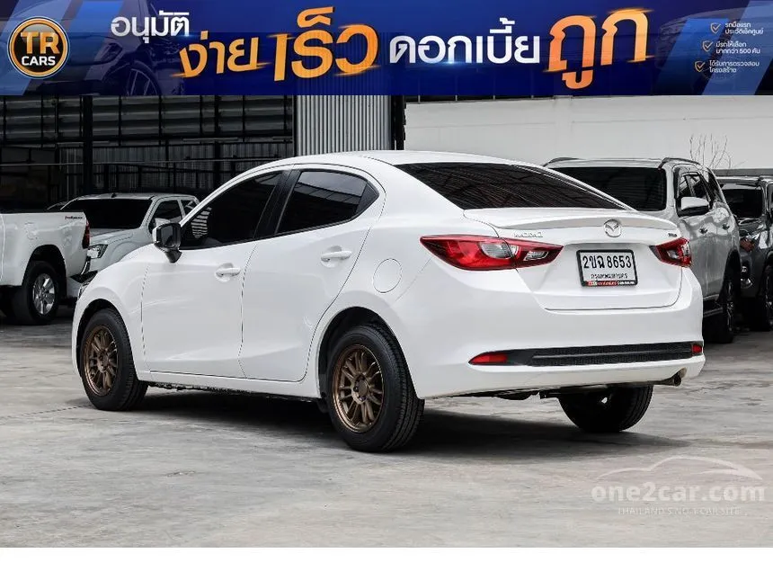 2021 Mazda 2 E Sedan