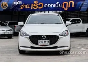 2021 Mazda 2 1.3 E Sedan