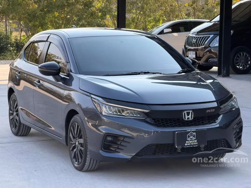 2022 Honda City RS Hatchback