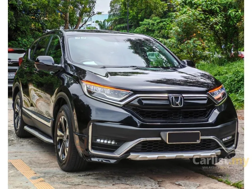 2020 Honda CR-V SUV