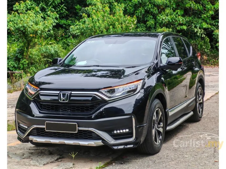 2020 Honda CR-V SUV