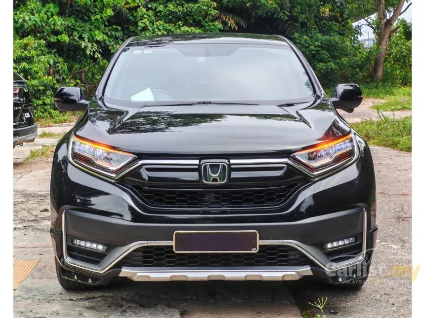 2020 Honda CR-V SUV