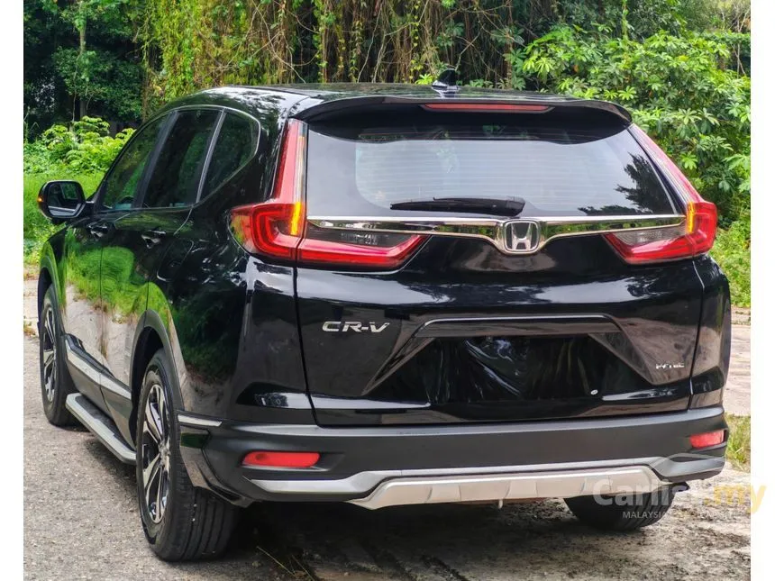 2020 Honda CR-V SUV