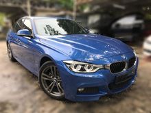 2017 Local BMW 330e 2.0 M Sport 13K Mil Under Warranty