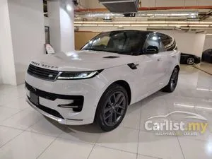 2023 Land Rover Range Rover Sport 3.0 P400 Dynamic SE SUV