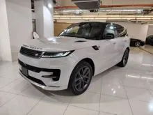 JAPAN CBU - 2023 Land Rover Range Rover Sport 3.0 Dynamic S D300 SUV