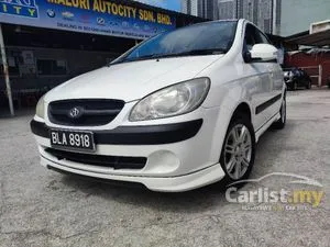 2010 Inokom Getz 1.4 Hatchback