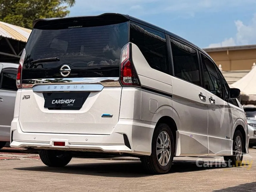 2018 Nissan Serena S-Hybrid High-Way Star MPV