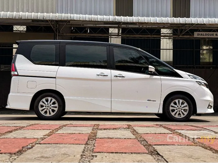 2018 Nissan Serena S-Hybrid High-Way Star MPV