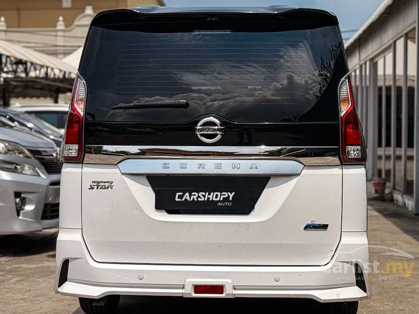 2018 Nissan Serena S-Hybrid High-Way Star MPV