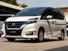 2018 Nissan Serena 2.0 S-Hybrid High-Way Star